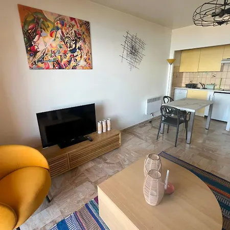 Apartment Virginie - Spacious Luminous Sea View Terrace Ajaccio (Corsica)