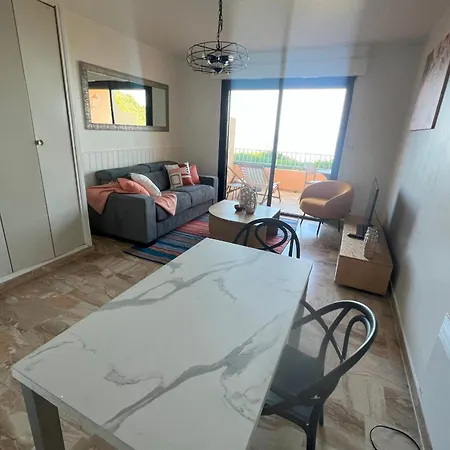 Virginie - Spacious Luminous Sea View Terrace Apartment